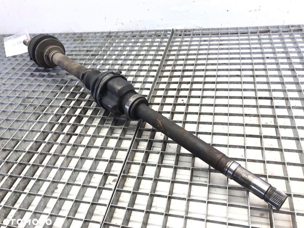 PÓŁOŚ PRAWY PRZÓD  PEUGEOT 607 (9D, 9U) 2000 - 2022 2.2 16V 116 kW [158 KM] benzyna 2000 - 2005 - 3