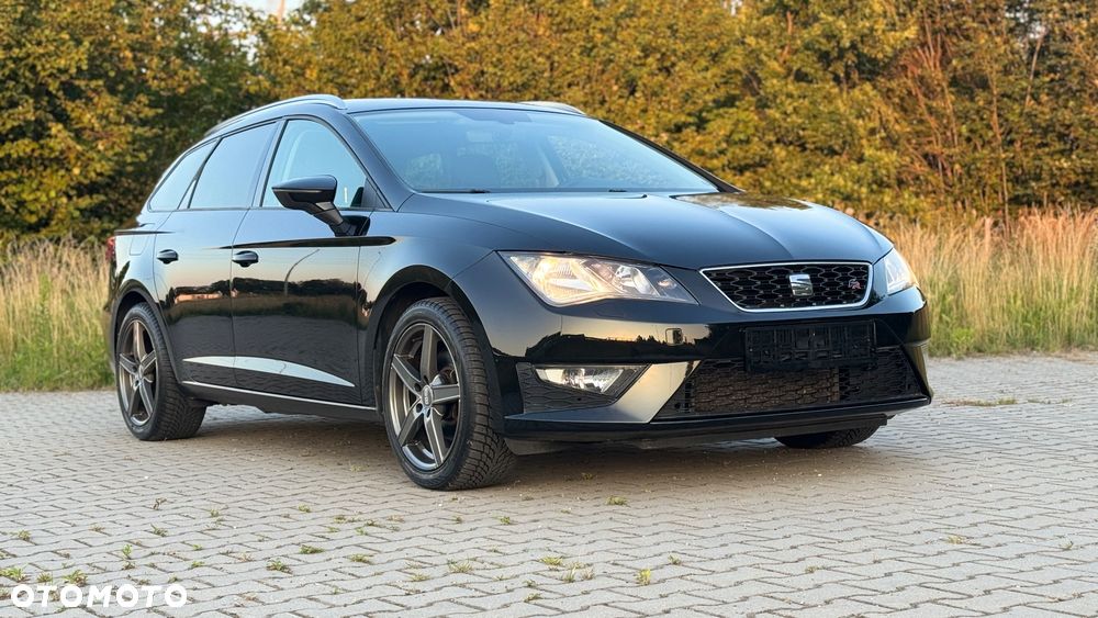 Seat Leon 1.4 TSI FR S&S DSG - 1