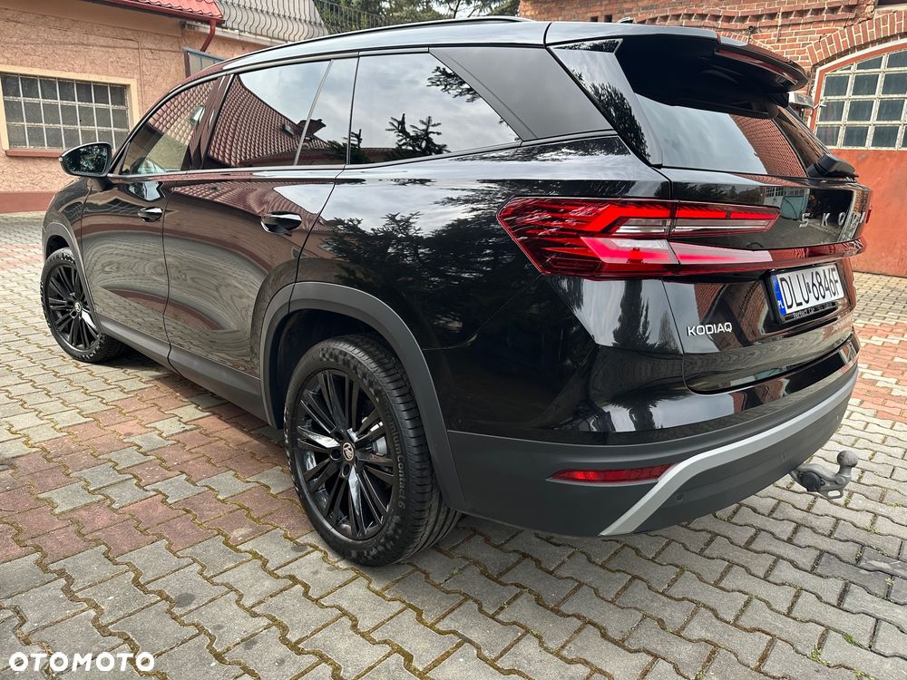 Skoda Kodiaq 2.0 TDI 4x4 Edition 130 DSG - 5