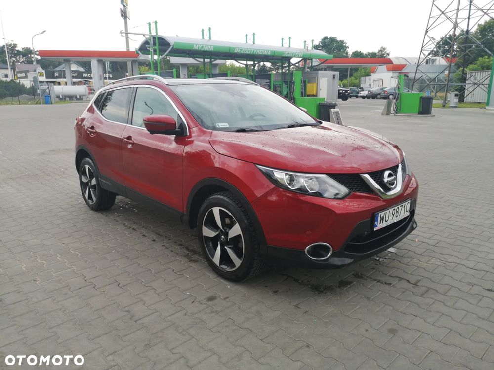 Nissan Qashqai - 3