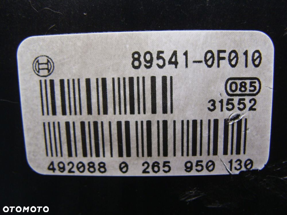 abs esp toyota corolla verso 44540-0f010 89541-0f010 0265950130 - 4