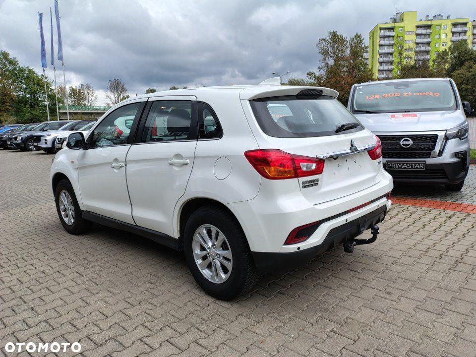 Mitsubishi ASX - 7