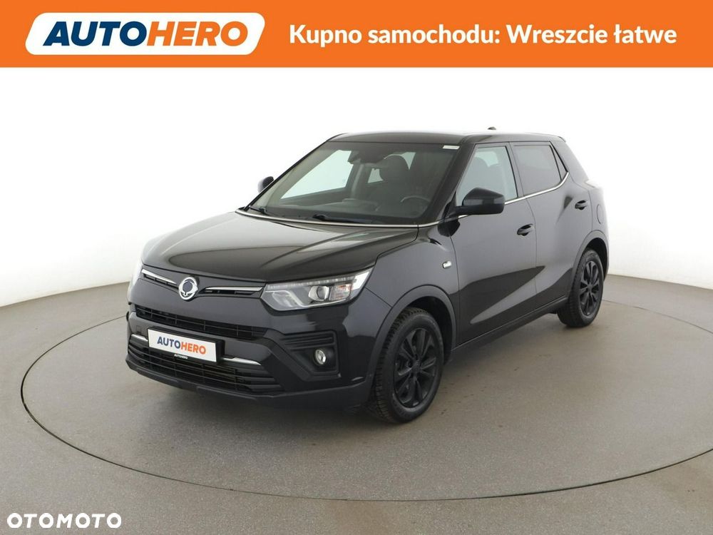 SsangYong/KGM Tivoli 1.2 T-GDI Amber - 2