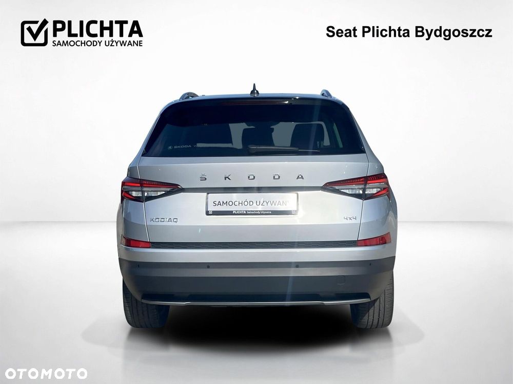 Skoda Kodiaq 2.0 TSI 4x4 Style DSG - 5