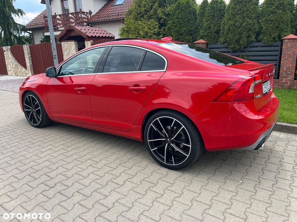 Volvo S60 T6 Drive-E R-Design Summum - 10