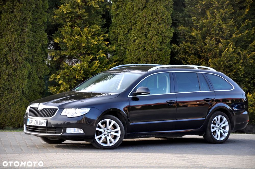 Skoda Superb 2.0 TDI DSG Exclusive - 3