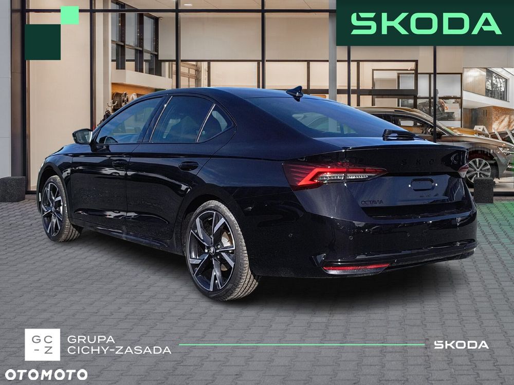 Skoda Octavia 2.0 TSI Sportline 4x4 DSG - 3