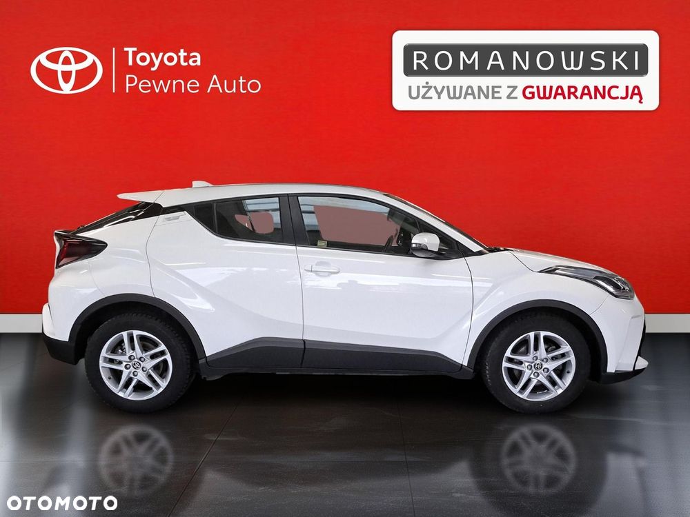Toyota C-HR 1.8 Hybrid GPF Comfort - 6
