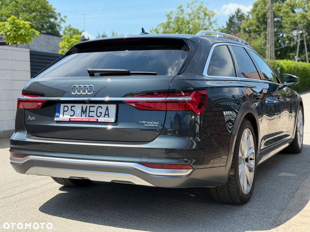 Audi A6 Allroad 50 TDI mHEV Quattro Tiptronic - 4