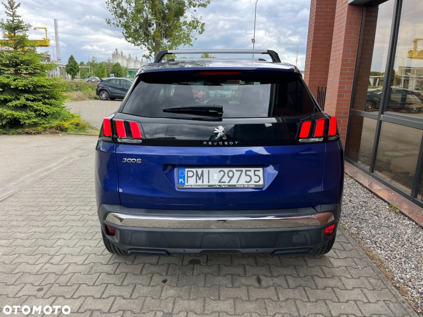 Peugeot 3008 1.5 BlueHDi Active S&S - 6