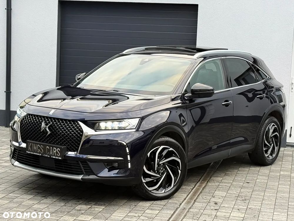 DS Automobiles DS 7 Crossback 1.6 PureTech Performance Line + - 17