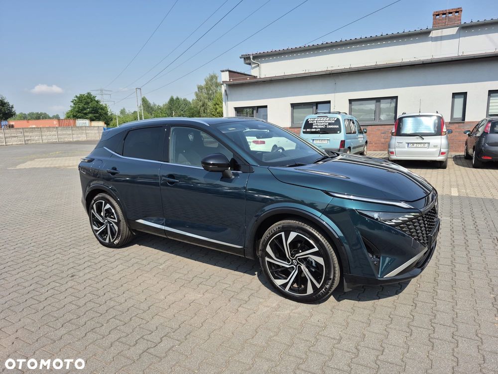 Nissan Qashqai 1.3 DIG-T DCT TEKNA+ - 17