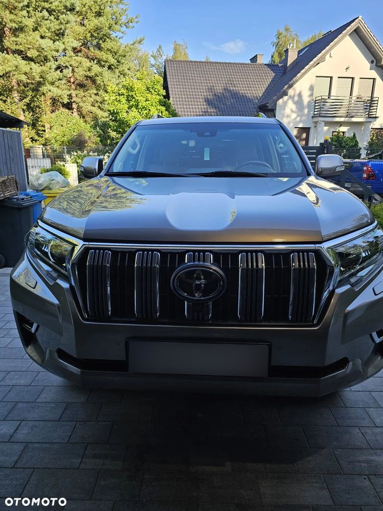 Toyota Land Cruiser LC 2.8 D-4D Invincible - 10