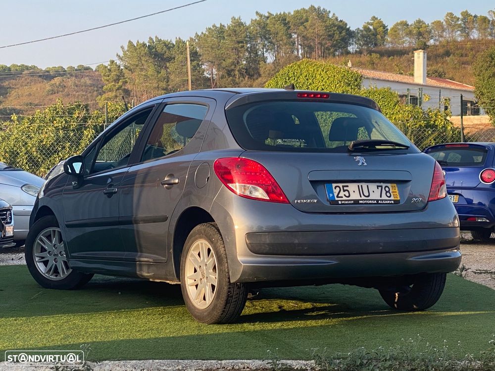 Peugeot 207 1.4 16V Active - 5