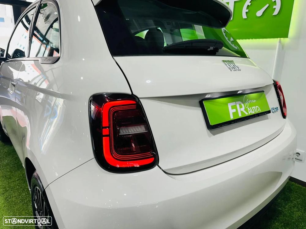 Fiat 500e Icon - 25