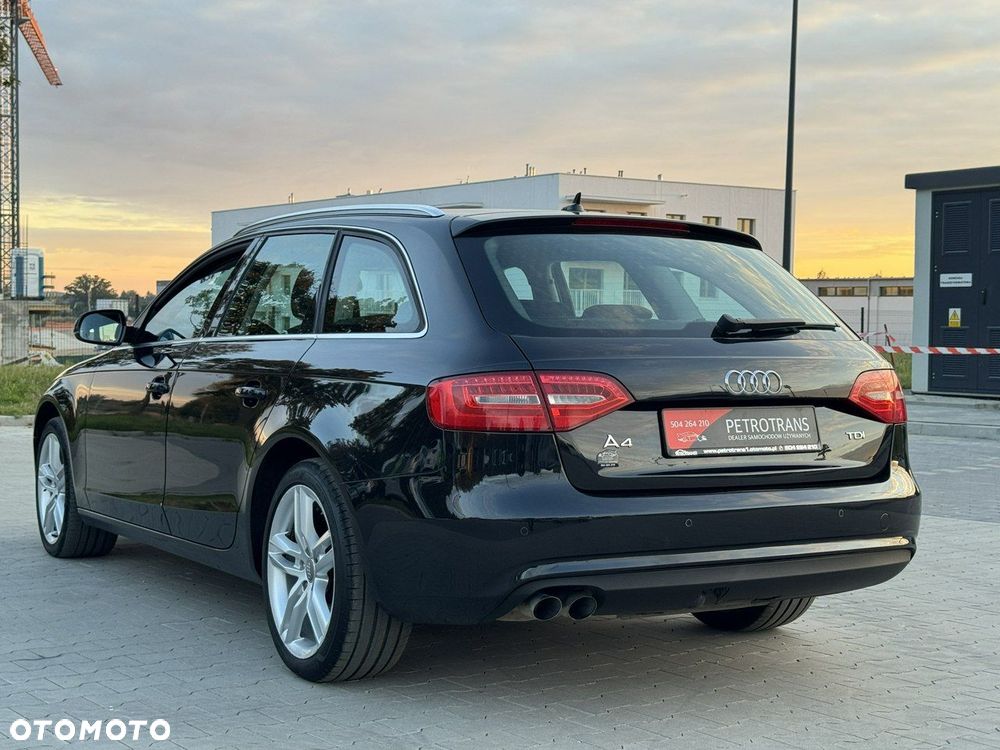 Audi A4 - 9