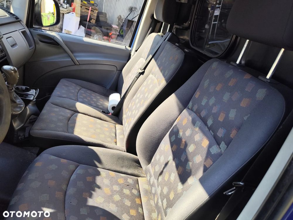 Mercedes-Benz Vito - 10