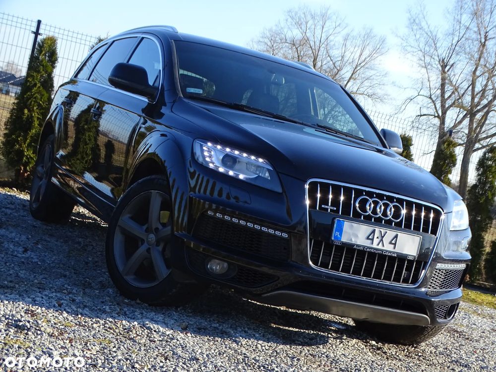 Audi Q7 - 1