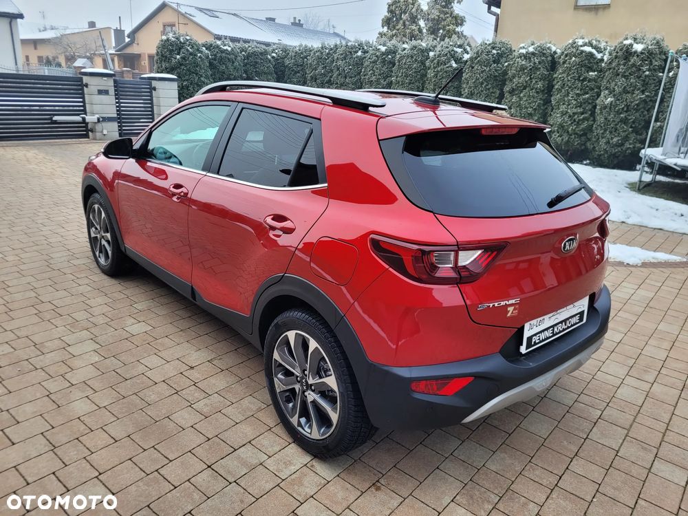 Kia Stonic 1.4 L - 12