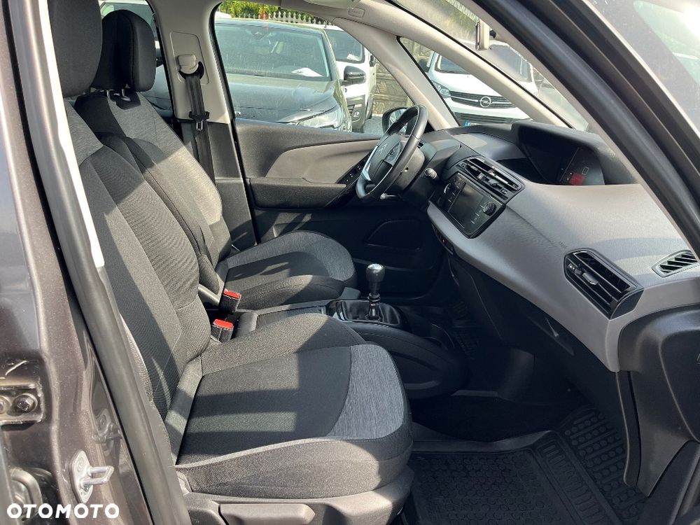 Citroën C4 SpaceTourer 1.2 PureTech Feel S&S - 5