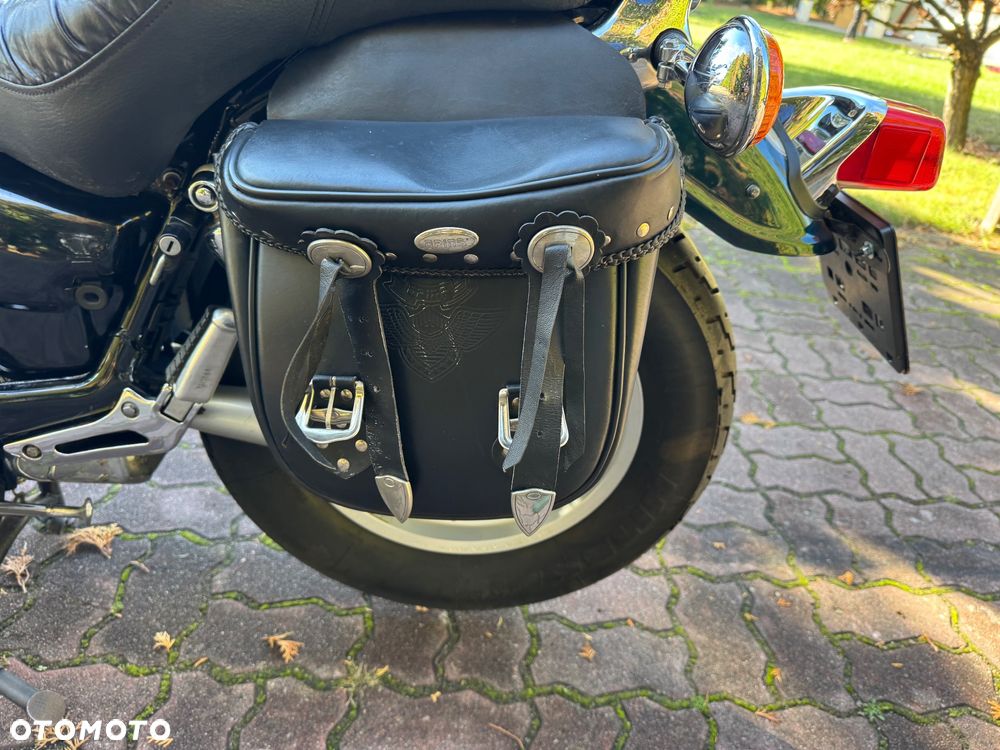 Yamaha Virago - 14