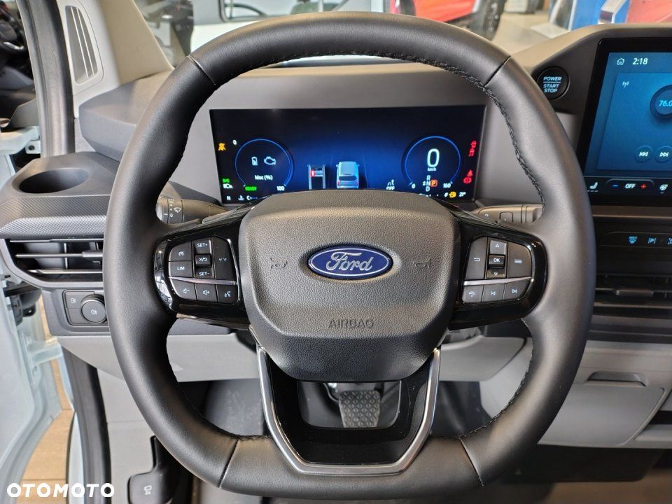 Ford Transit Custom - 20