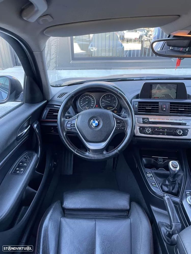 BMW 116 d EDynamics Line Urban - 42