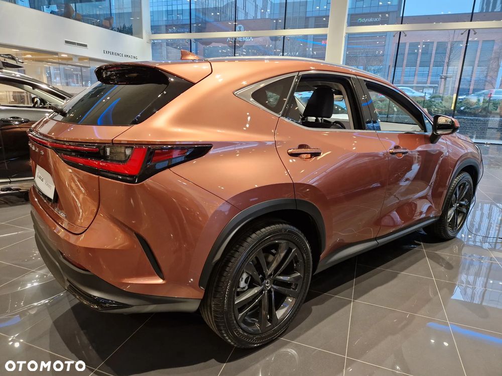 Lexus NX 350h Prestige AWD - 5