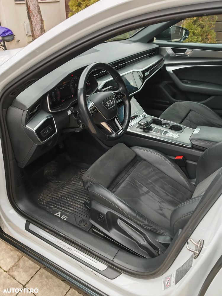 Audi A6 Allroad 55 TDI tiptronic - 5