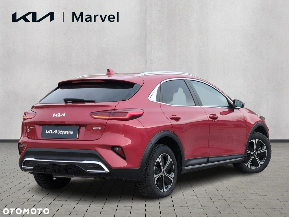 Kia XCeed 1.6 GDI PHEV L DCT - 5