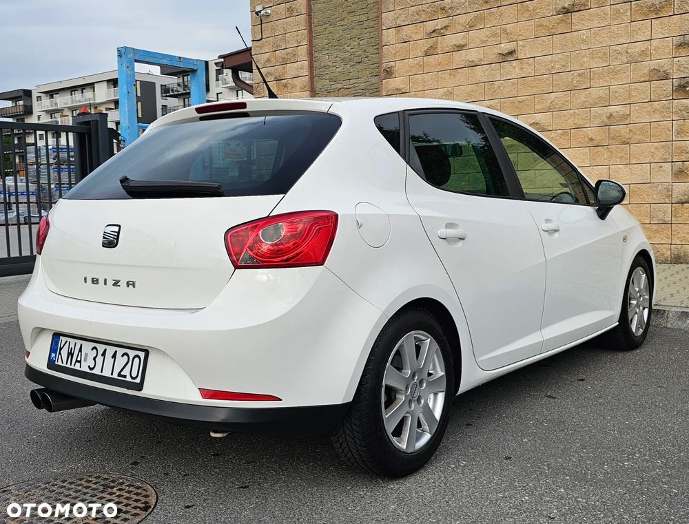 Seat Ibiza 1.2 TSI Sport - 4
