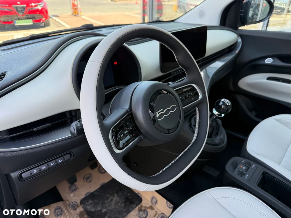 Fiat 500 la Prima - 8