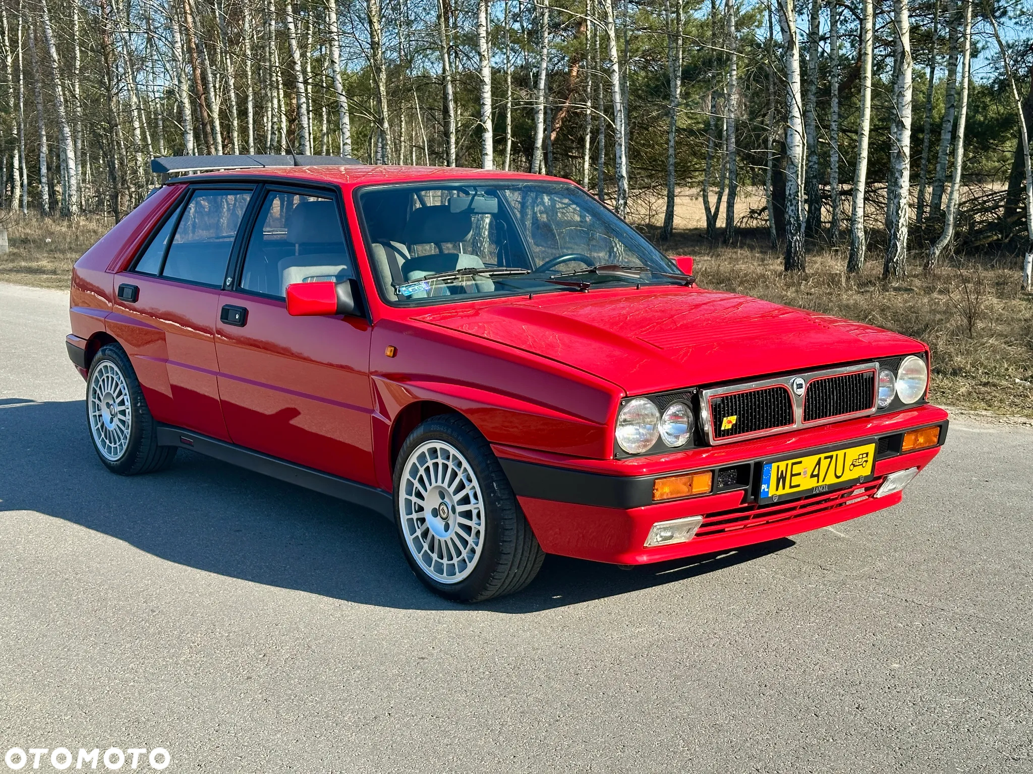 Lancia Delta 2000 HF Integrale 16V - 20
