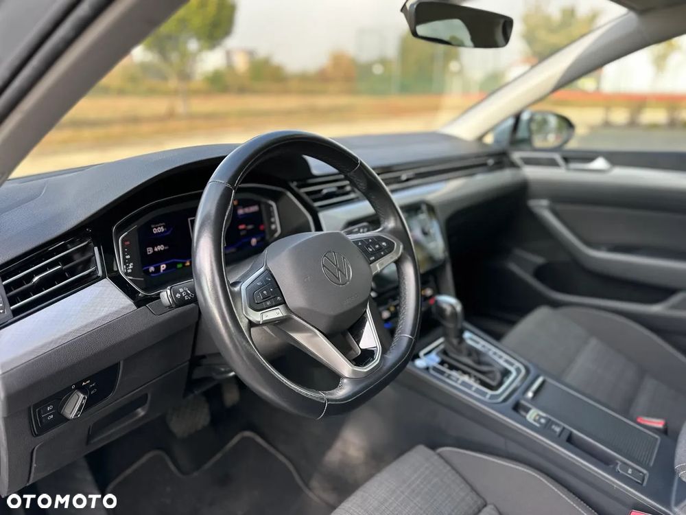 Volkswagen Passat 2.0 TSI Business DSG - 15