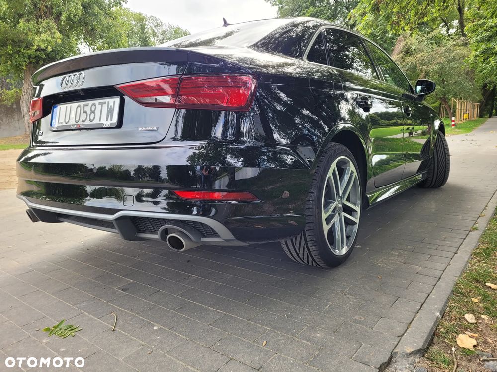 Audi A3 Limousine - 7