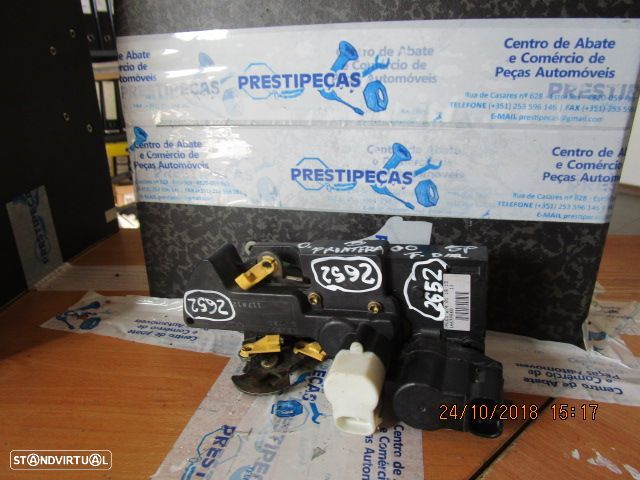 Fecho 16639860 OPEL FRONTERA B 2000 FD ELETRICO - 1