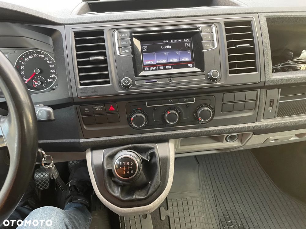 Volkswagen Tarnsporter - 22