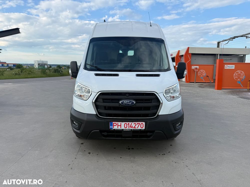Ford Transit L3H3 2.0 Diesel 131 HP - 16