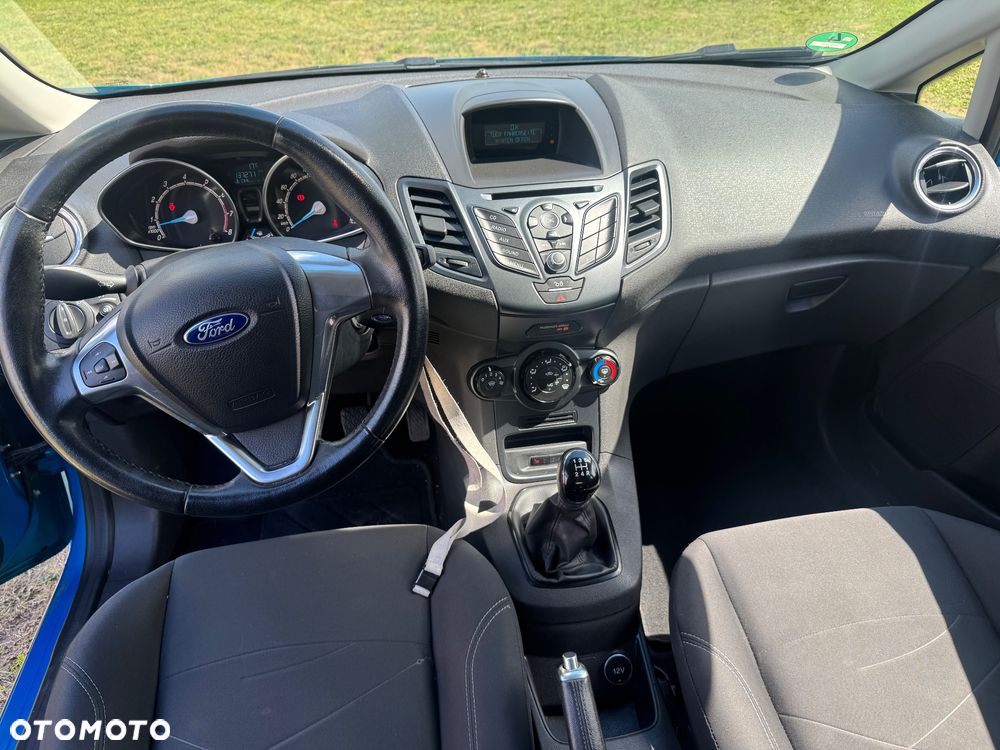 Ford Fiesta 1.0 EcoBoost Trend - 20
