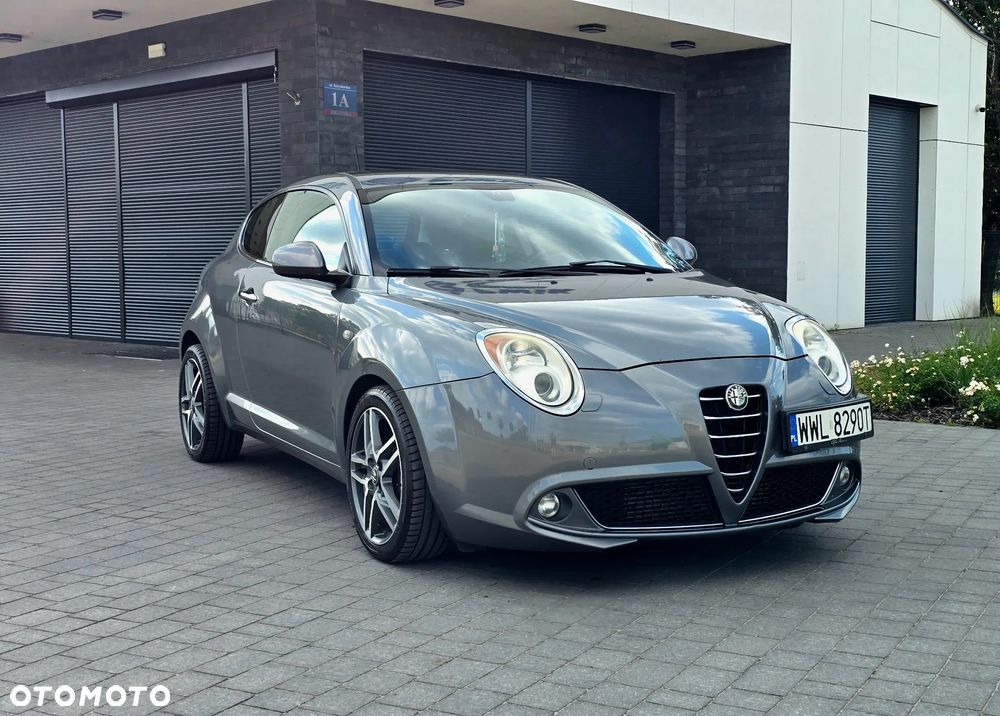 Alfa Romeo Mito 1.4 TB Distinctive - 5