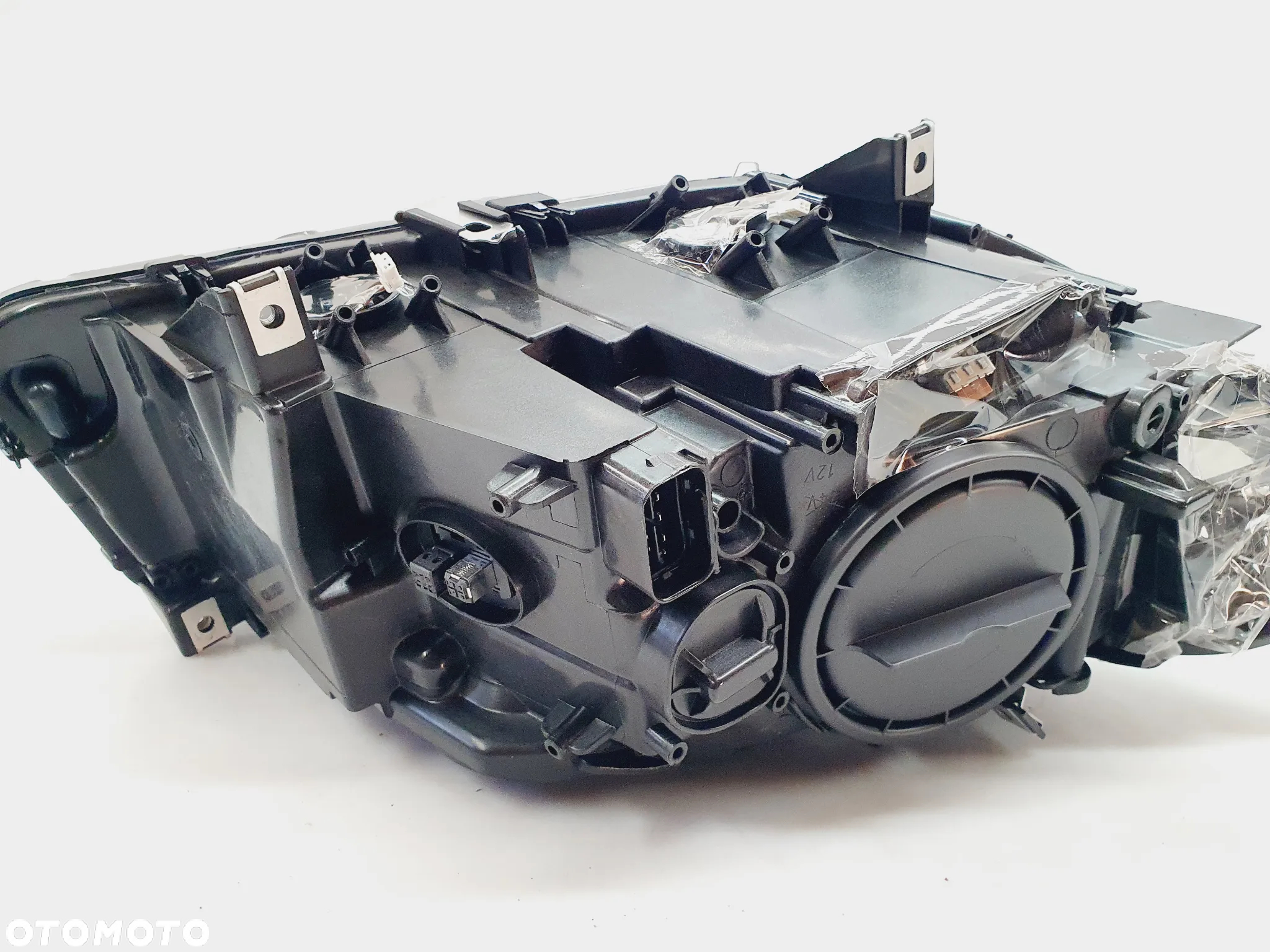 LAMPA LEWA BI-XENON BMW 5 F10 F11 EUROPA - 4