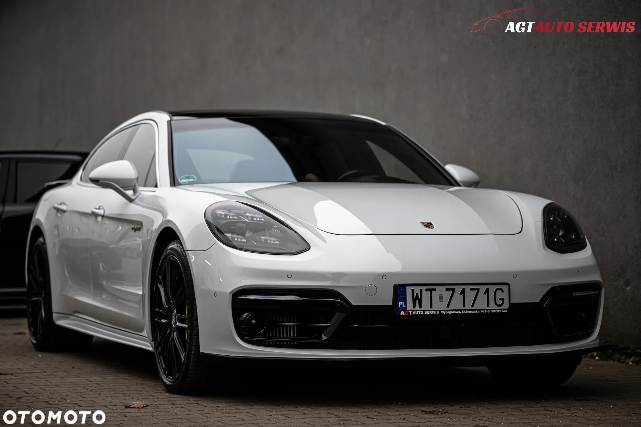 Porsche Panamera Turbo S E-Hybrid Executive - 4