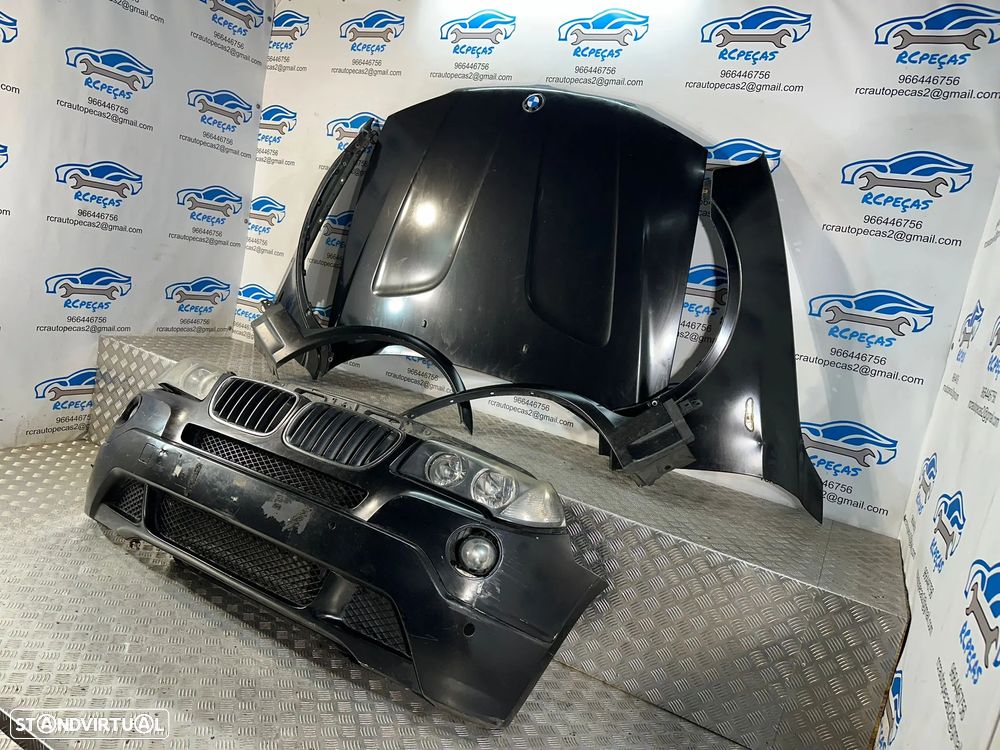 Frente Completa BMW X3 2.0d LCI E83 N47D20 177cv Diesel 2006 - 2010 - 4