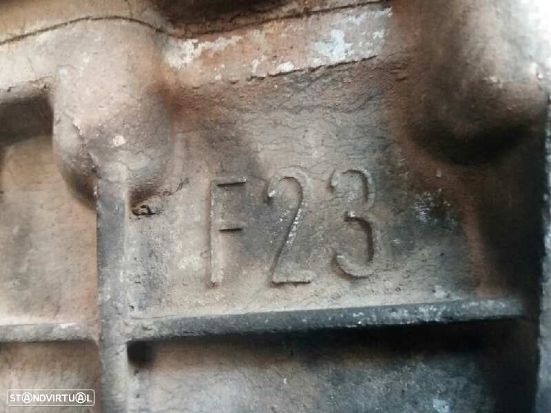 CAIXA VELOCIDADES OPEL MERIVA A LIMUSINA 2005 -F23 - 1