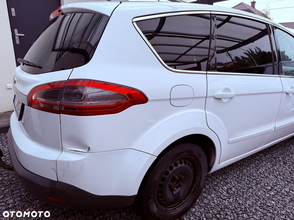 Ford S-Max 2.0 TDCi DPF Titanium - 2