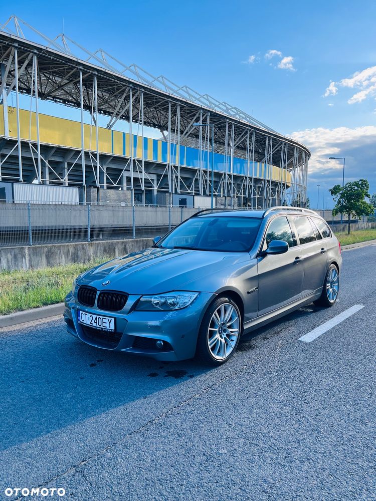 BMW Seria 3 318d - 7