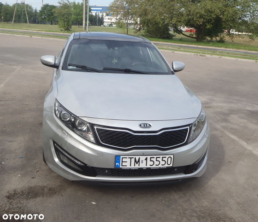 Kia Optima
