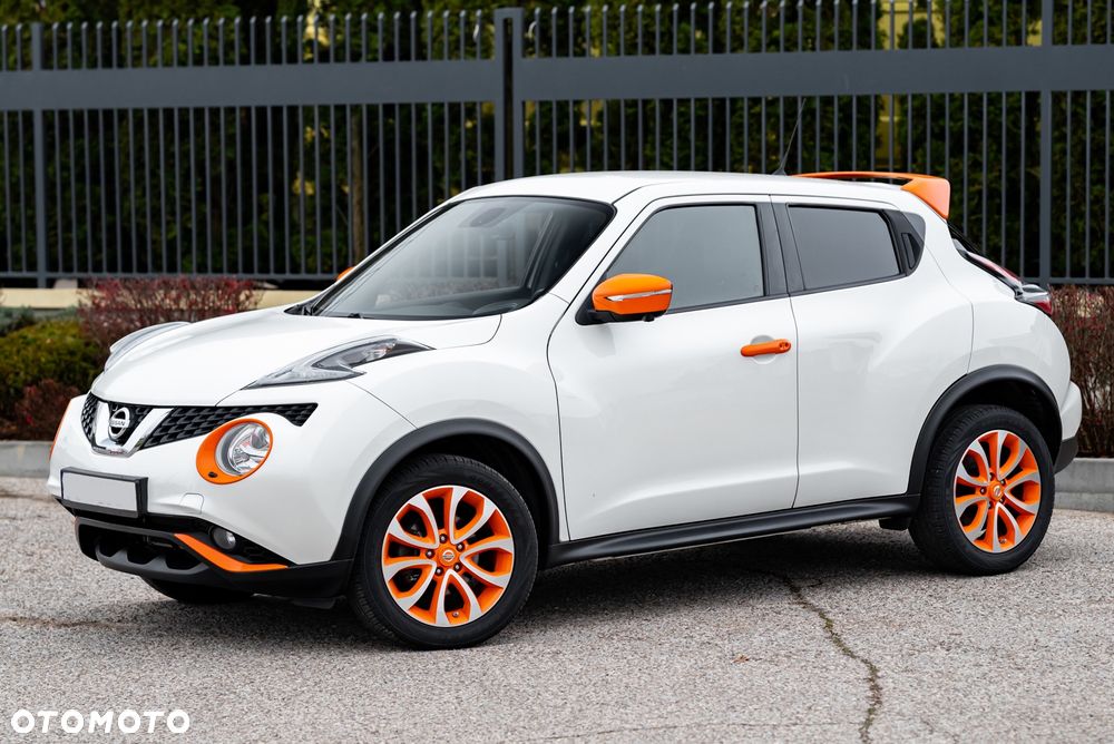 Nissan Juke 1.2 DIG-T Fun Edition EU6 - 12