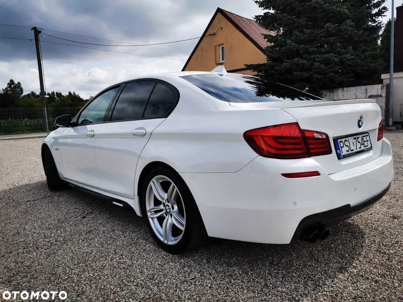 BMW Seria 5 525d Sport-Aut - 3