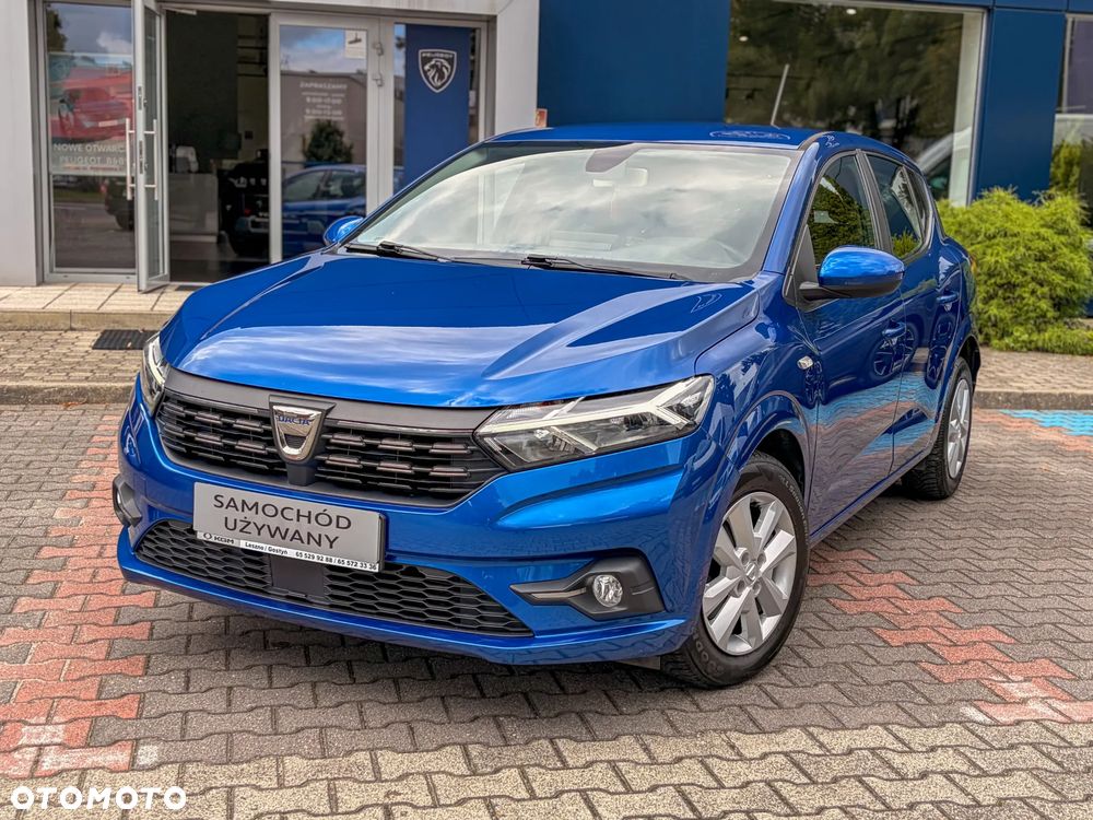 Dacia Sandero 1.0 TCe Comfort - 2